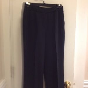 Jones NY Navy Blue Dress Pants